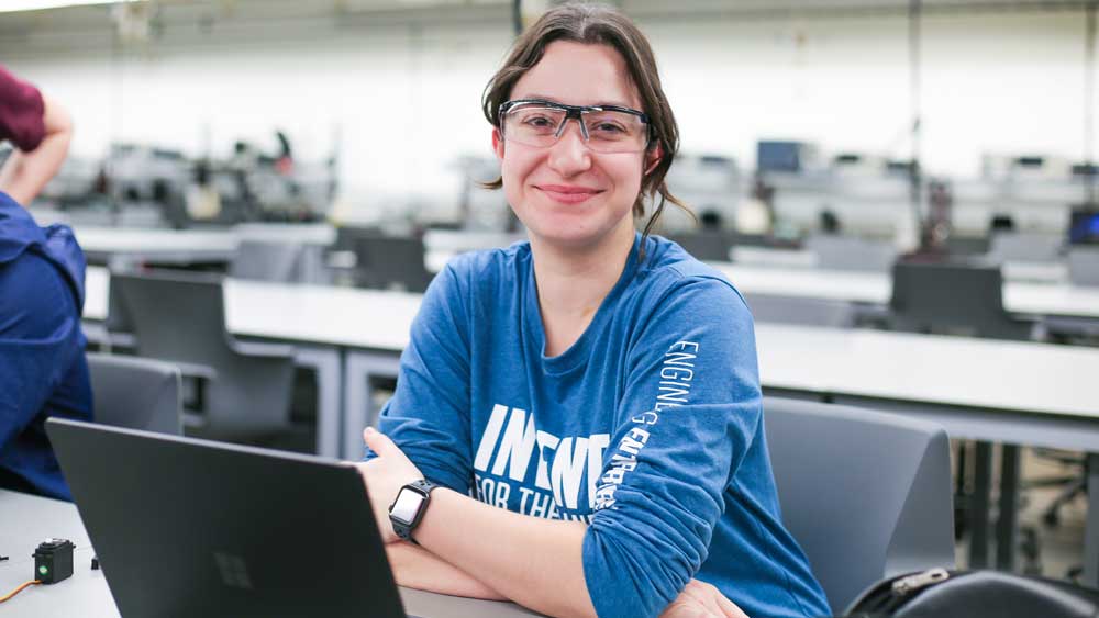 Students will have 48 hours to tackle the world’s biggest environmental and social issues.